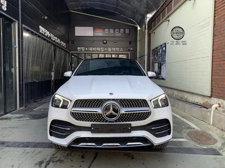 [인천신차패키지] 벤츠 GLE400d 신차패키지 인천썬팅 인천글라스틴트 에코파워팩s8 / 남동구 구월동