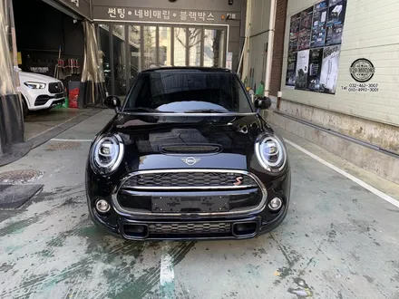 [인천신차패키지] 미니쿠페 신차패키지 인천썬팅 PPF패키지 스미스클럽 / 남동구 구월동