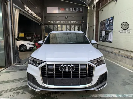 [인천신차패키지] 아우디 Q7 신차패키지 인천썬팅 세라믹프로 인천세라믹프로 / 남동구 구월동