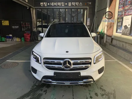 [인천썬팅] 벤츠 GLB220 브이쿨K 인천신차패키지 인천브이쿨 브이쿨VK / 남동구 구월동