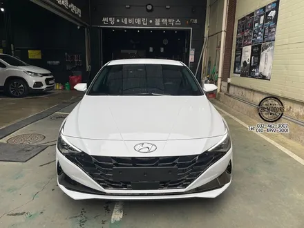 [인천신차패키지] 현대 아반떼 CN7  신차패키지 인천썬팅 인천글라스틴트 / 남동구 구월동