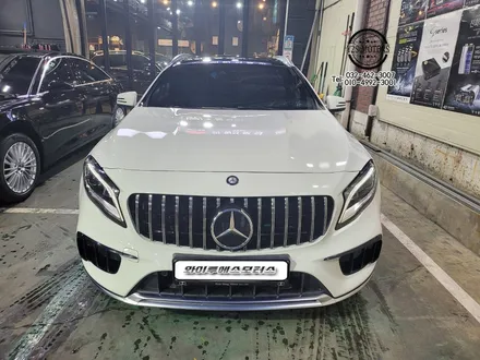[인천썬팅] 벤츠 GLA45 AMG 브이쿨VK 인천브이쿨 / 남동구 구월동