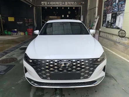[인천썬팅] 현대 그랜저 브이쿨 K 인천신차패키지 인천브이쿨썬팅 / 남동구 구월동