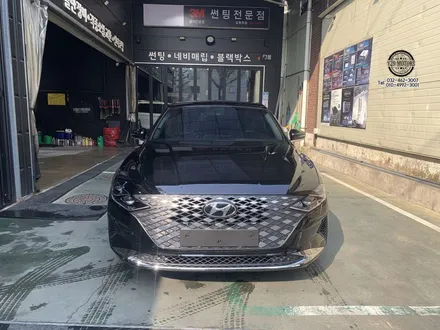 [인천신차패키지] 현대 그랜저 신차패키지 인천썬팅 3M썬팅 / 남동구 구월동