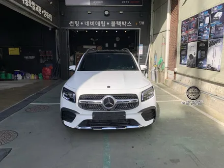 [인천신차패키지] 벤츠 GLB250 신차패키지 인천썬팅 인천GLB송풍구 / 남동구 구월동