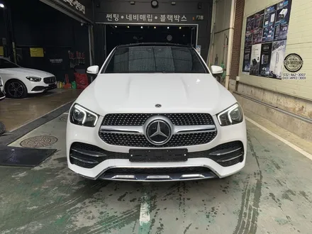 [인천신차패키지] 벤츠 GLE400d 신차패키지 인천썬팅 인천글라스틴트 / 남동구 구월동