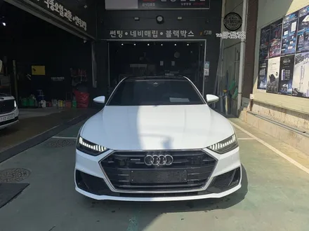 [인천신차패키지] 아우디 A7 신차패키지 인천썬팅 글라스틴트 / 남동구 구월동