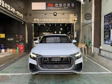 [인천신차패키지] 아우디 Q8 신차패키지 인천썬팅 / 남동구 구월동