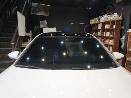 [인천신차패키지] 아우디 A6 신차패키지 인천썬팅 / 남동구 구월동