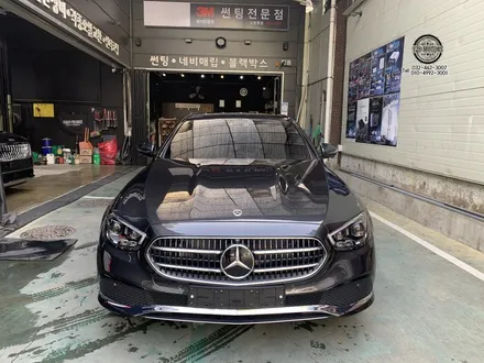 [인천썬팅] 벤츠 E350 루마 버텍스 900 인천신차패키지 / 남동구 구월동