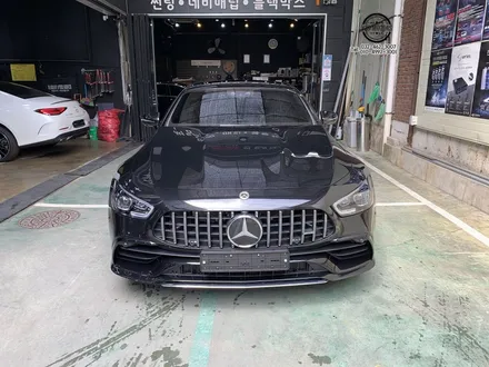[인천썬팅] 벤츠 GT43 루마 버텍스 900 인천신차패키지 인천루마버텍스 / 남동구 구월동