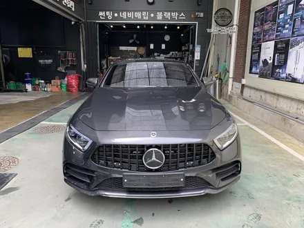 [인천신차패키지] 벤츠 CLS450 신차패키지 인천썬팅 인천루마버텍스 / 남동구 구월동