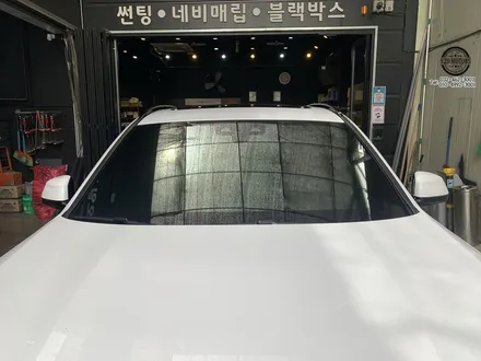 [인천썬팅] BMW X3 글라스틴트 선셋 인천신차패키지 인천글라스틴트썬팅 / 남동구 구월동