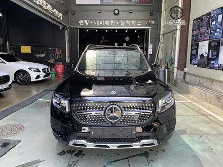 [인천썬팅] 벤츠 GLB220 글라스틴트 선셋 다이아몬드그릴 인천신차패키지 / 남동구 구월동