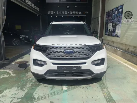 [인천신차패키지] 포드 익스플로러 신차패키지 인천썬팅 인천칼트윈 / 남동구 구월동
