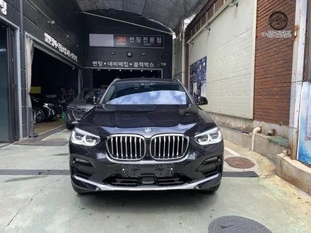[인천썬팅] BMW X4 3M CQ 인천신차패키지 인천3M 썬팅 / 남동구 구월동
