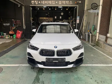 [인천썬팅] BMW X2 브이쿨K 인천신차패키지 인천브이쿨 / 남동구 구월동