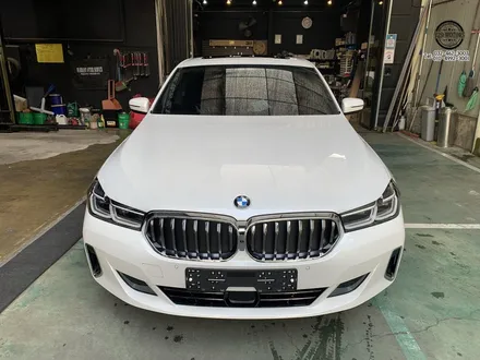 [인천썬팅] BMW 6GT 스미스클럽 T2 인천신차패키지 / 남동구 구월동