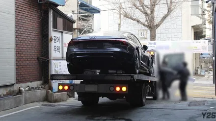 [인천 신차패키지] 아우디 이트론 GT RS/ 인천 썬팅 / PPF / 유리막 코팅 / 남동구 구월동