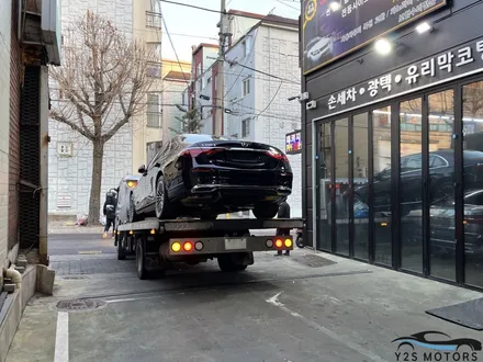 [인천 신차패키지] 벤츠 S350d 신차패키지/썬팅/PPF/유리막 코팅 / 남동구 구월동