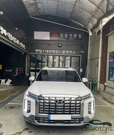 팰리세이드 인천 신차패키지 전문점 올댓오토모빌 / 남동구 구월동