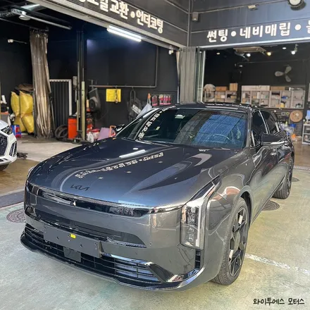 기아 K8 썬팅은 후퍼옵틱 프나세 추천드립니다! / 인천썬팅샵추천 / 남동구 구월동