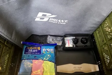 카니발 하이브리드 9인승 요트바닥 신차패키지 시공 / 남동구 구월동