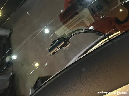 기아 쏘렌토 루마 버텍스 900 썬팅, 아이나비QXD1 PLUS 블랙박스 / 인천자동차썬팅 / 남동구 구월동