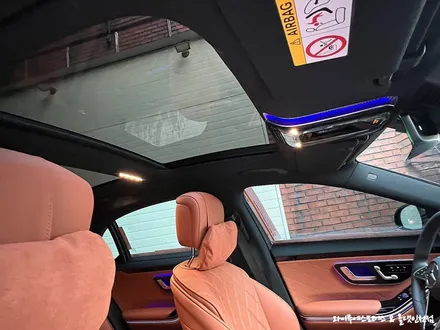 벤츠 S450 후퍼옵틱 프나세 썬팅 / 인천썬팅전문 / 남동구 구월동