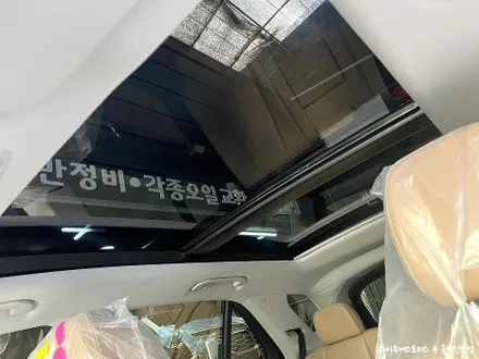벤츠 GLE450 후퍼옵틱 RE 썬팅 / 인천자동차썬팅잘하는곳 / 남동구 구월동