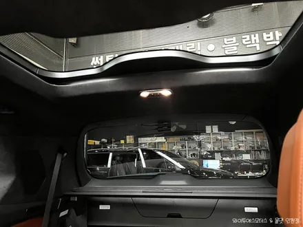 BMW X7 브이쿨 K 썬팅 / 인천자동차썬팅전문 와이투에스모터스 / 남동구 구월동