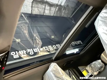 벤츠 GLC300 글라스틴트 선셋 썬팅 / 인천자동차썬팅전문 / 남동구 구월동