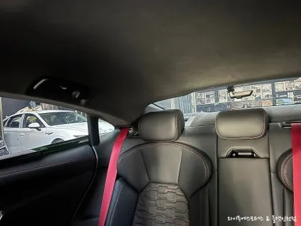 아우디 RS E-tron GT 글라스틴트 로데 썬팅 /인천수입차썬팅잘하는곳 / 남동구 구월동