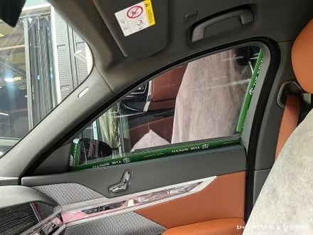 BMW 740d 후퍼옵틱 프나세 썬팅 / 인천자동차썬팅잘하는곳 / 남동구 구월동