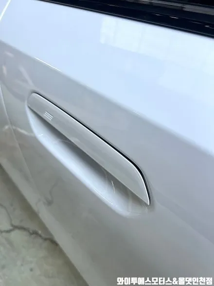 BMW 520i 후퍼옵틱 프나세 썬팅 /인천썬팅잘하는곳 / 남동구 구월동