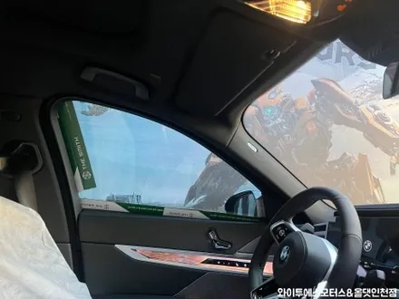 BMW 740i 후퍼옵틱 클래식 썬팅 후기 / 인천썬팅잘하는곳 / 남동구 구월동