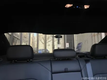 BMW 520i 루마 버텍스900 썬팅 /인천자동차썬팅전문 / 남동구 구월동