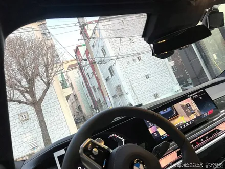 BMW 740d 후퍼옵틱 클래식 썬팅 /인천자동차썬팅전문 / 남동구 구월동
