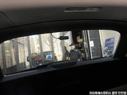 벤츠 GLE450 루마 버텍스900 썬팅 / 인천썬팅잘하는곳 / 남동구 구월동