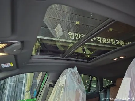 BMW X6 루마 버텍스 900 썬팅 / 인천자동차썬팅전문 / 남동구 구월동