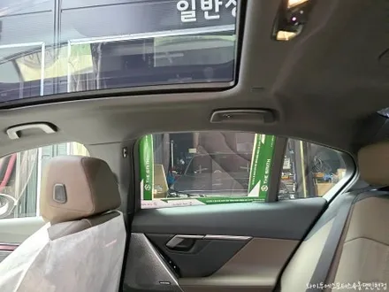 BMW 520i 후퍼옵틱 프나세 썬팅 /인천자동차썬팅전문 / 남동구 구월동
