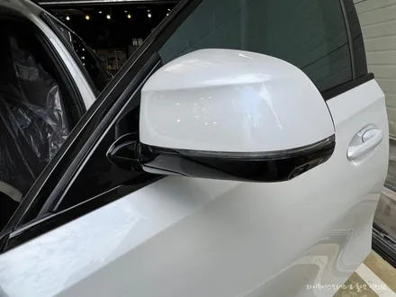 BMW X6 30d와 블락포디 비바 스카이블루의 만남 ! 인천썬팅잘하는곳 / 남동구 구월동