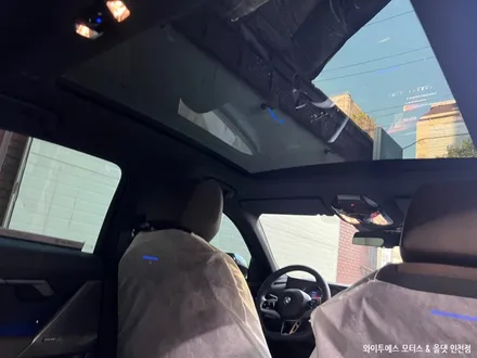 BMW 520i 후퍼옵틱 프나세 썬팅 /인천썬팅잘하는곳 / 남동구 구월동