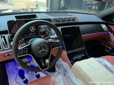 벤츠 S450 4matic 하버캠프 베스트본드 썬팅 / 인천자동차썬팅 / 남동구 구월동