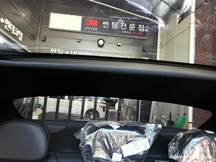 벤츠 E350e 하버캠프 세라믹본드 썬팅 / 인천구월동썬팅 / 남동구 구월동