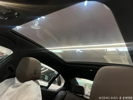 BMW 520i 브이쿨K 썬팅 /인천브이쿨공식시공 / 남동구 구월동