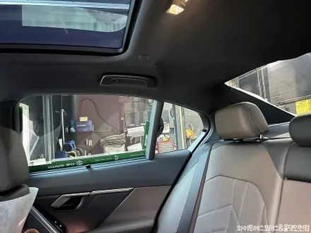 BMW I5 후퍼옵틱 프나세 썬팅 / 인천수입차전문썬팅 / 남동구 구월동