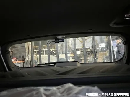 미니 컨트리맨S 루마 버텍스1100 썬팅 /인천썬팅맛집 / 남동구 구월동