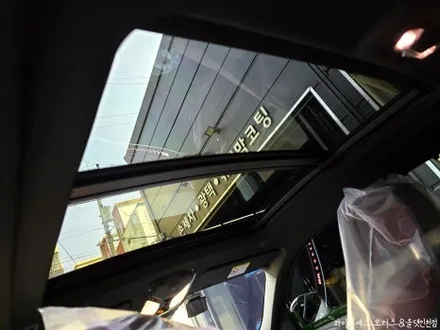 BMW X6 루마 버텍스 900 썬팅 / 인천자동차썬팅전문 / 남동구 구월동
