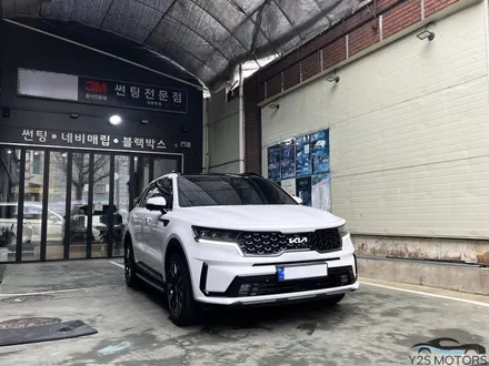 인천 쏘렌토 집합소 / 남동구 구월동